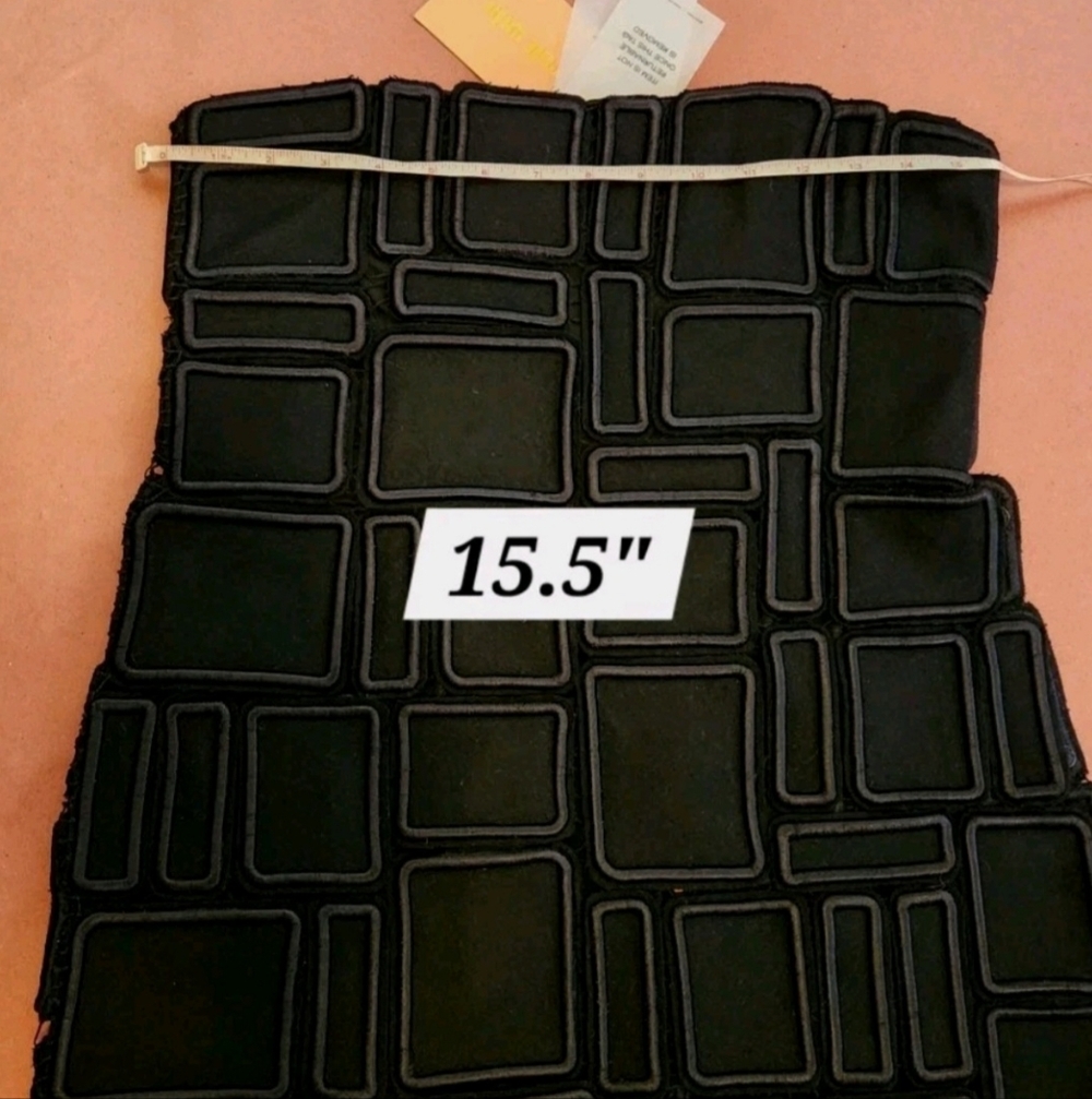 CULT GAIA Nurit Dress Black S NWT - Picture 6 of 9